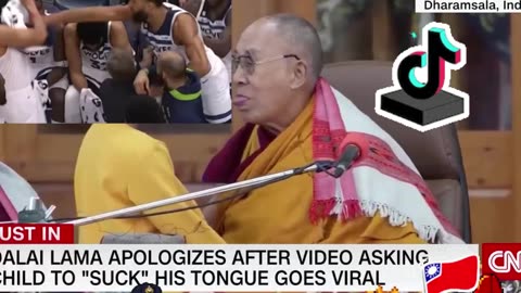 Dalai Lama kiss, women sacrificed, ufc/nba fights and more