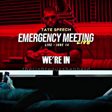 TATE'S Ready For BATTLE