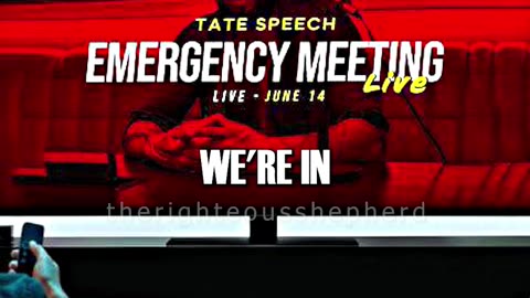 TATE'S Ready For BATTLE