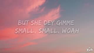 Rema, Selena Gomez - Calm Down (Lyrics)