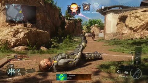 Call of Duty Black Ops3 (Ps4) Team Death Match150