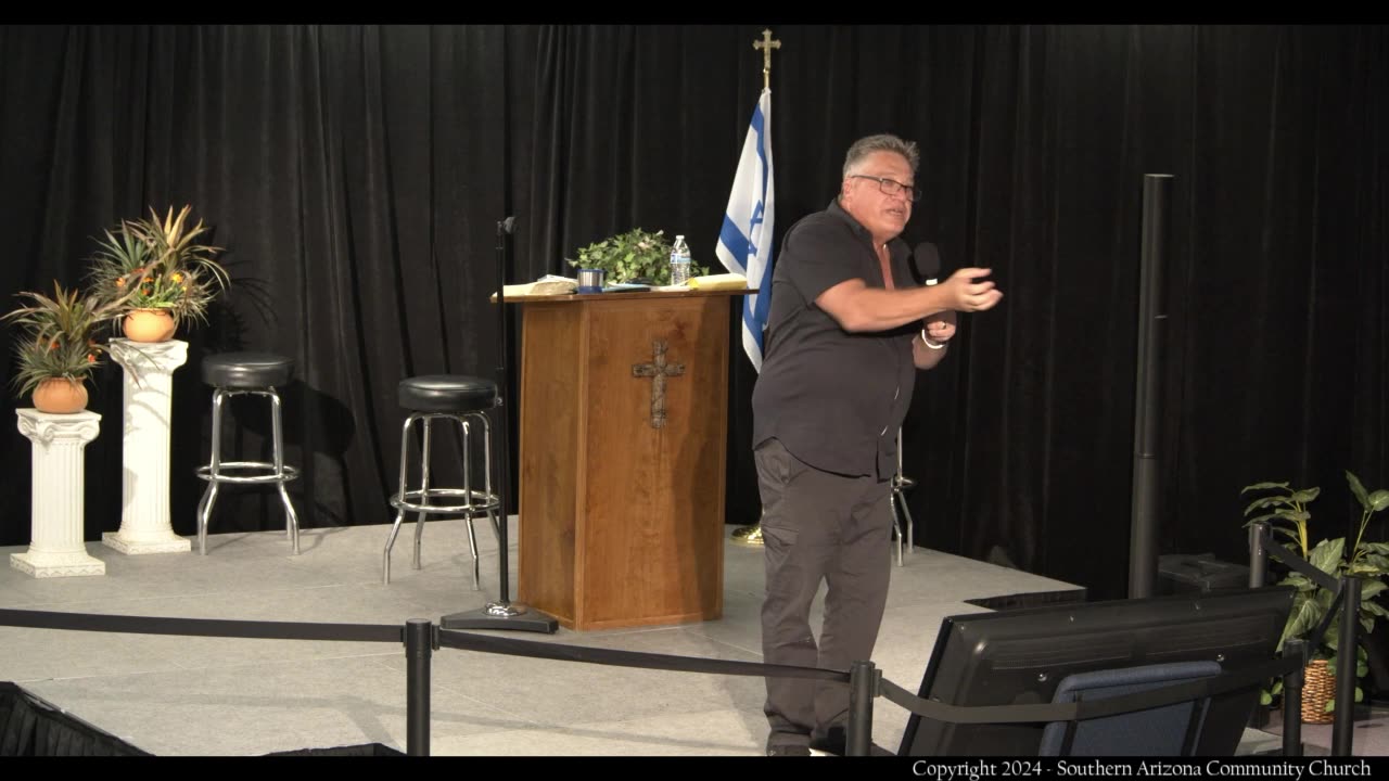 God is Making A Way (Part Two) - November 3, 2024