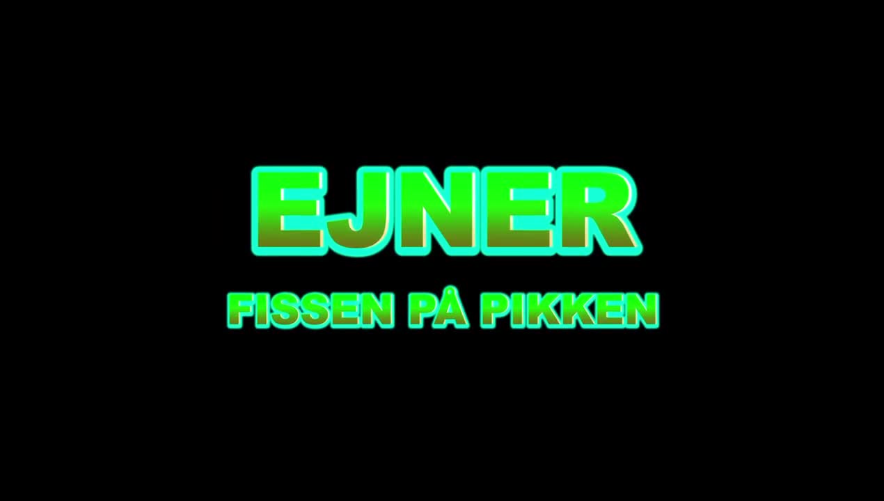 Ejner: "Fissen på Pikken, sangen"