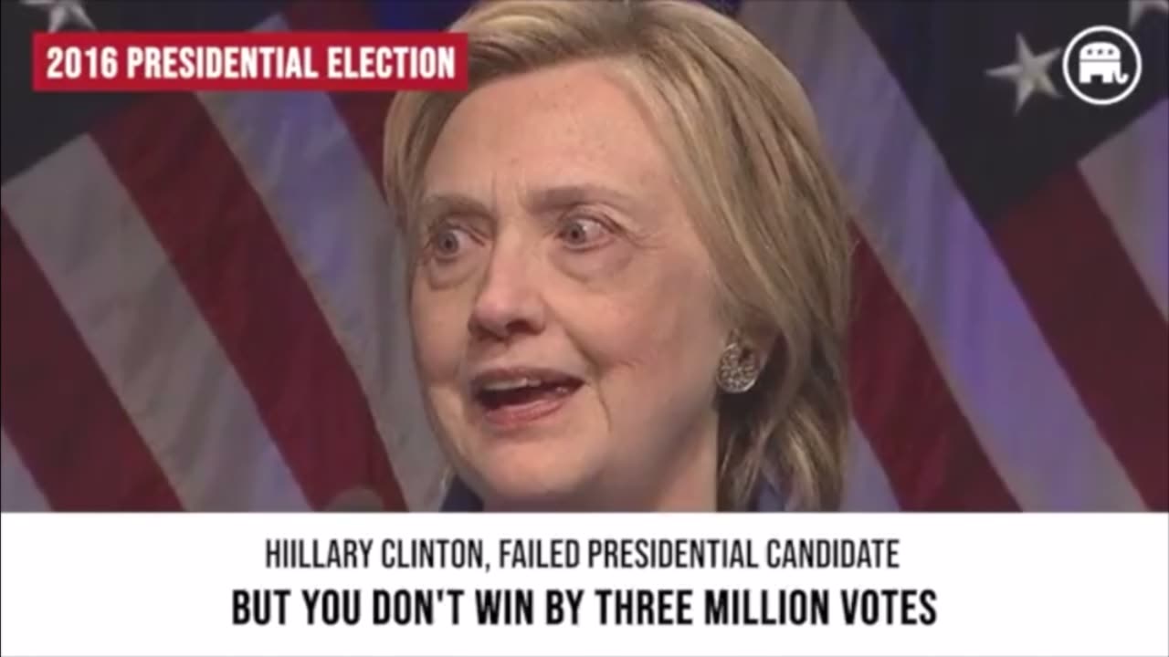 5 mins of democrats denying elections