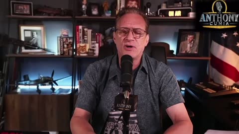 Anthony responds to Black mans angry video