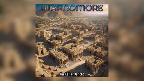 WarNoMore - Fall of Jericho