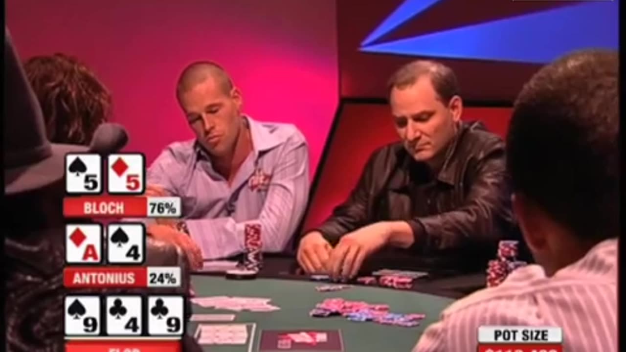 Million Dollar Cash Game S3E9 FULL EPISODE Poker Show