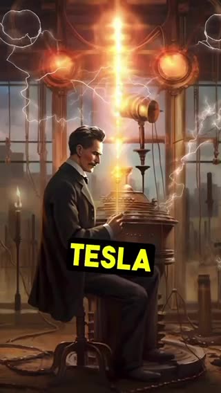 Tesla Time Travel | There’s A lot Left Out