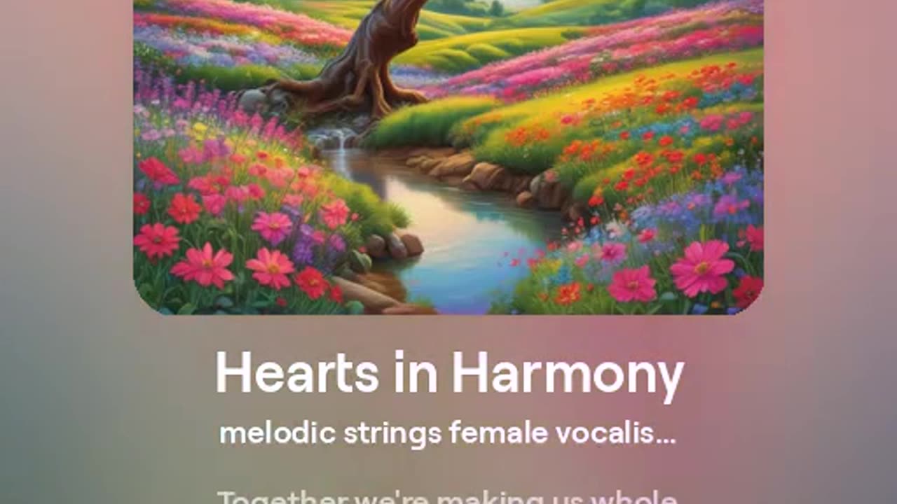 Hearts in Harmony - version 2