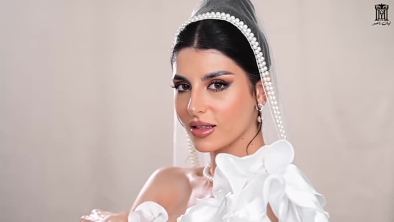 Beautiful and Classic Bridal Makeup Tutorial