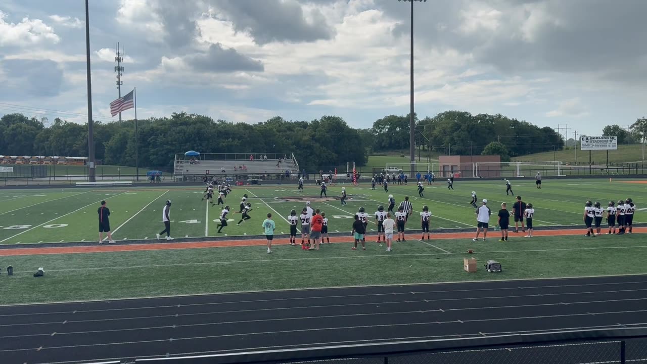 2024 🖤🧡Raiders vs Gallatin County 🏈