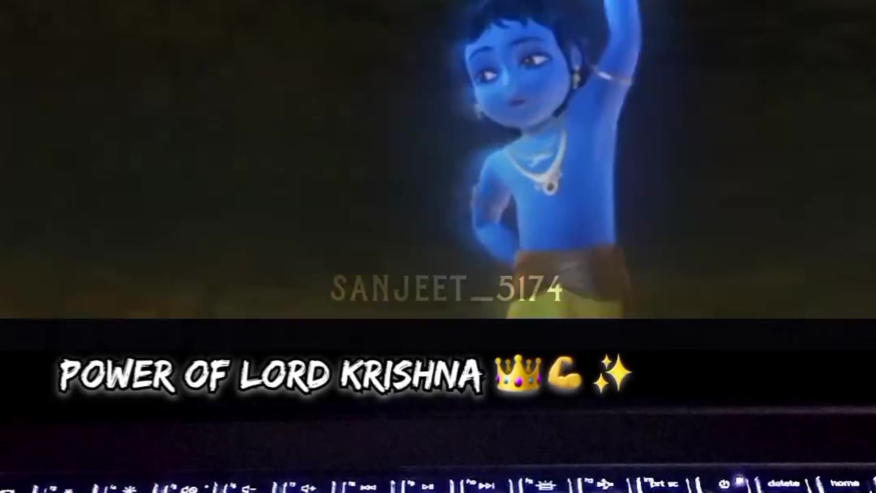 Happy janmashtami