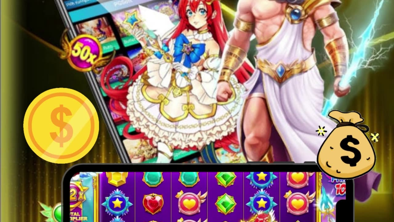 "Mawartoto Slot Online: Kesempatan Bagus untuk Meraih Kekayaan"