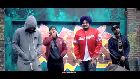 Sidhu moose wala song lyrics 🔥