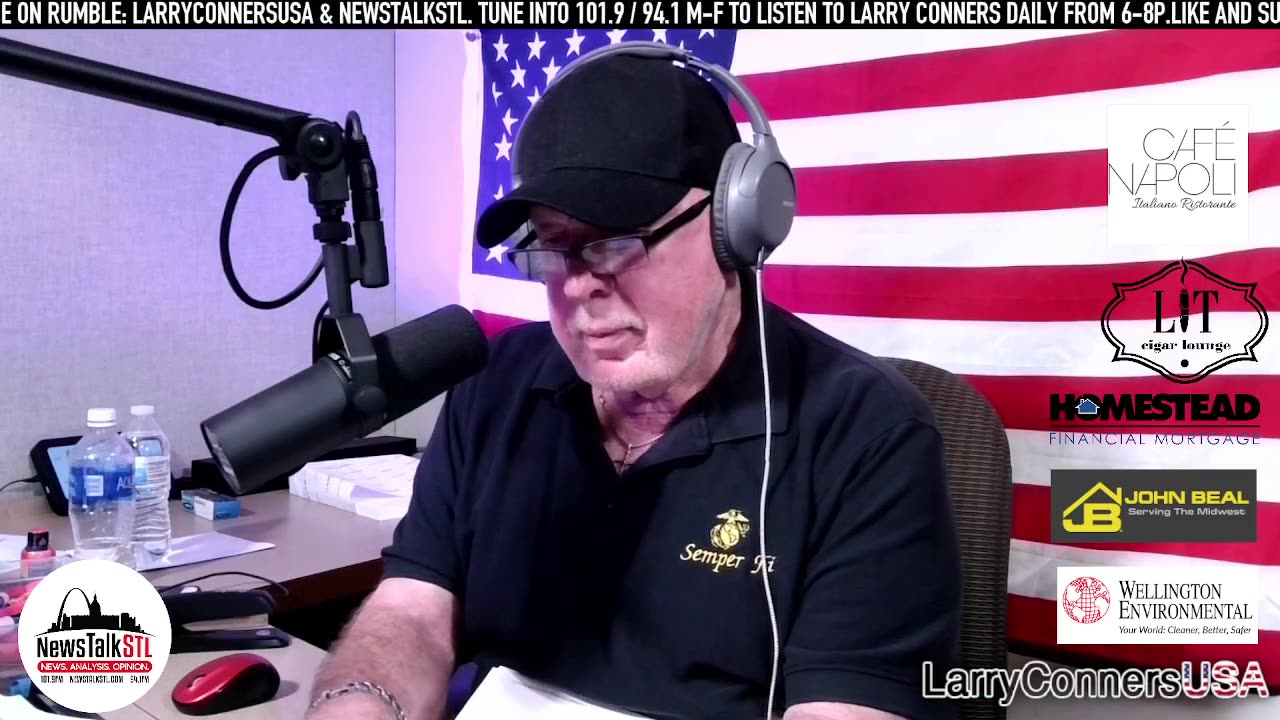 Larry Conners USA 9.26.2023