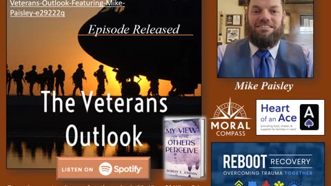 The Veterans Outlook Podcast #27