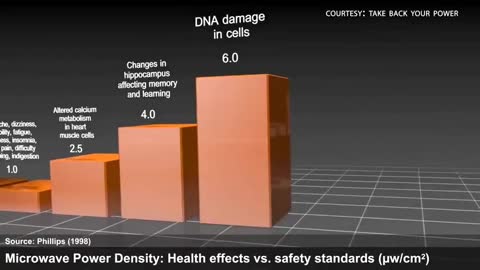 Some Scary Info On 5G, Strange How Nobody Talks Anymore on This