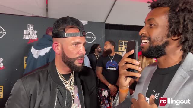 Reese Laflare, DJ Drama confirm new Gangsta Grillz mixtape is on the way