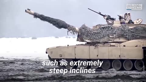 A little more about "Abrams".