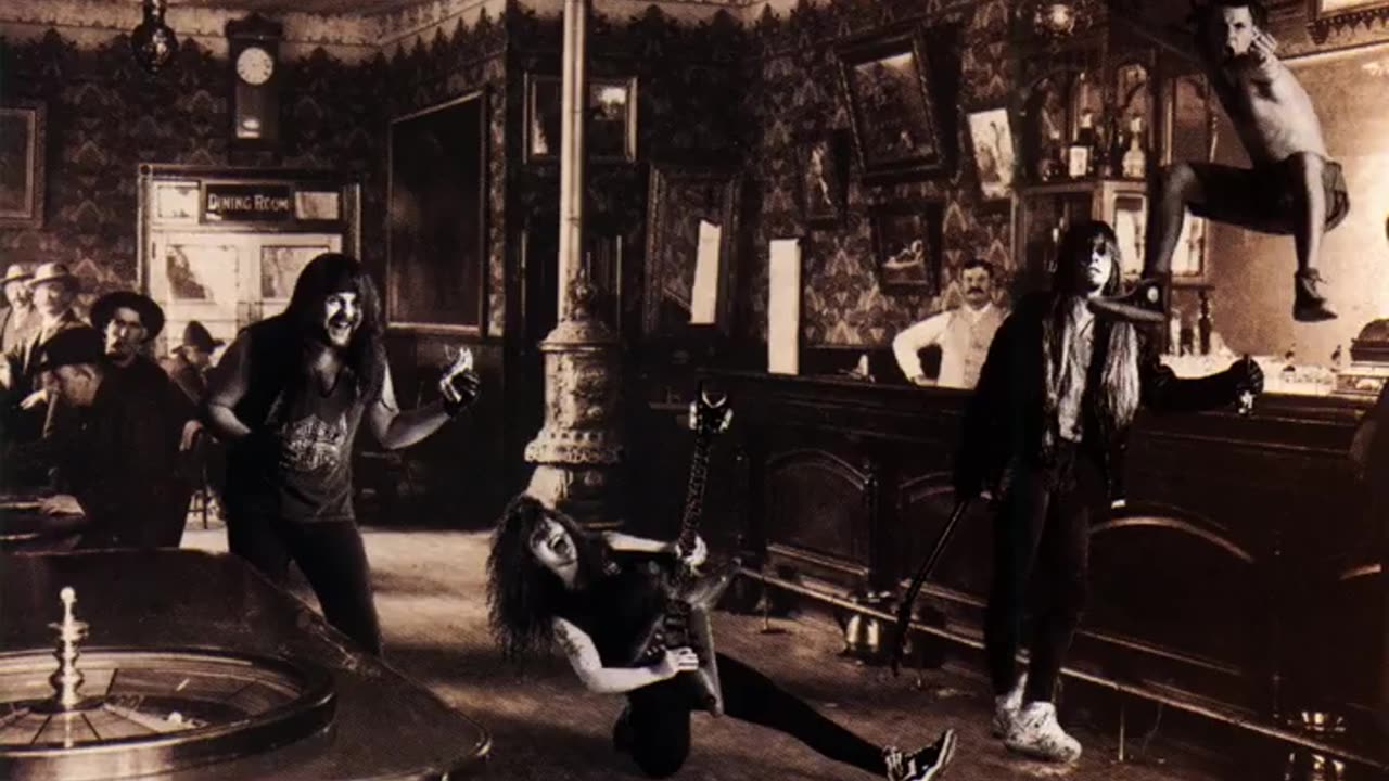 Pantera....Domination