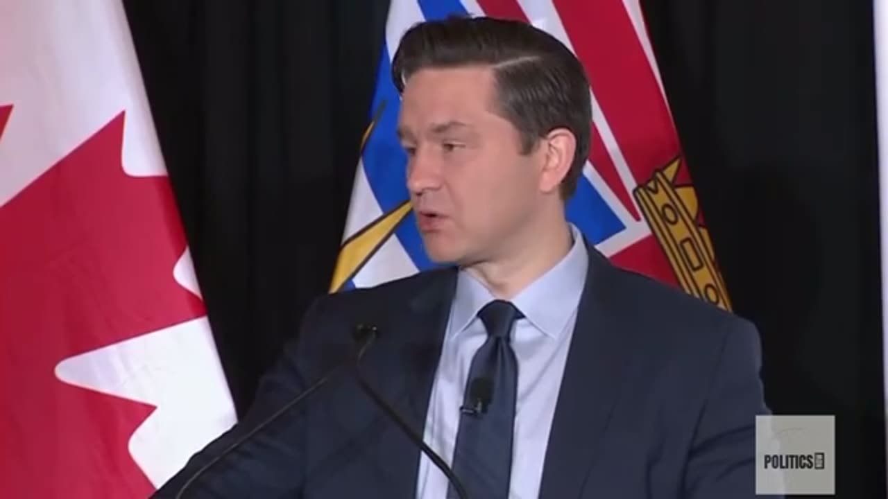 Pierre Poilievre SCOLDS Corporate Lobbyist “UTTERLY USELESS”