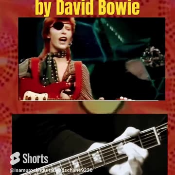 David Bowie Rebel Rebel