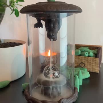 Dragon of the sky (relaxing smoke)