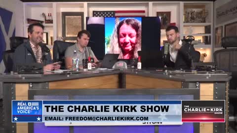 Kari Lake - BOMBSHEL Election Expert Gina Swoboda gives an update on the election in Arizona
