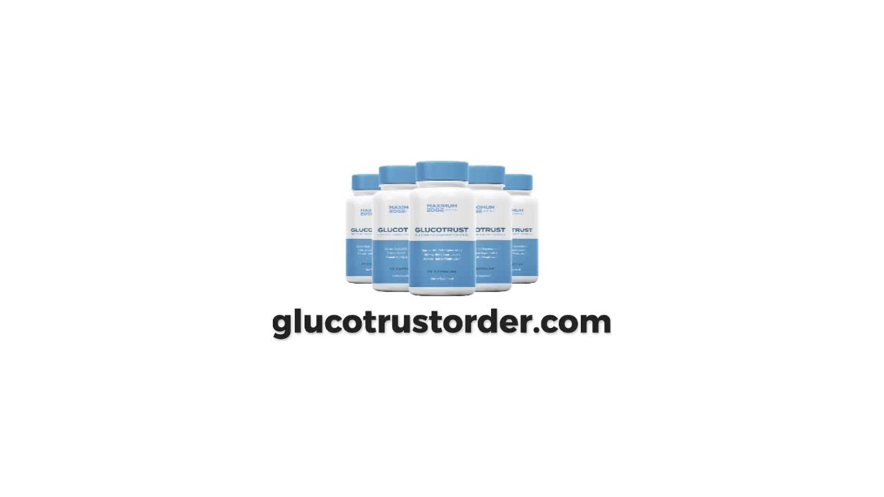 GlucoTrust Reviews - Ingredients, Benefits, Side Effects