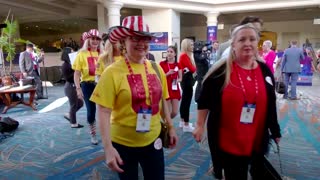 CPAC guests blame 'poor leadership' for Ukraine invasion