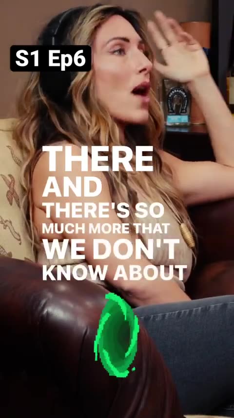 Have you ever tried to travel into different dimensions? Watch full ep 6 of the ManTFup Podcast!