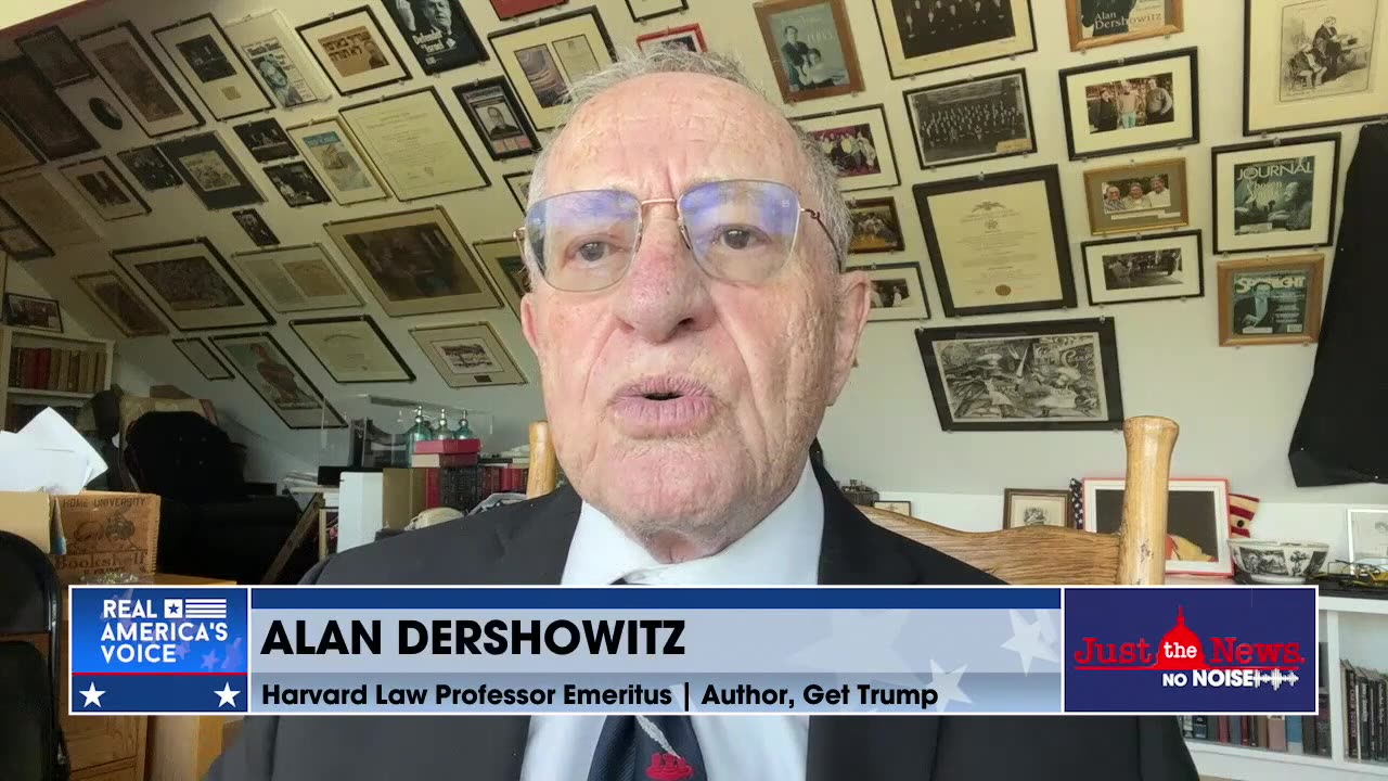 Alan Dershowitz calls for a nonpartisan objective commission to aid in reforming the FBI