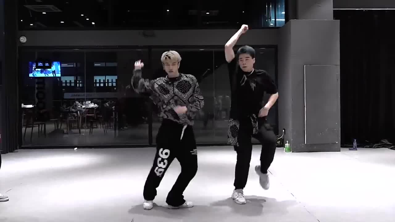 Baby Boy（Remix）- J-San & Puppy Choreography