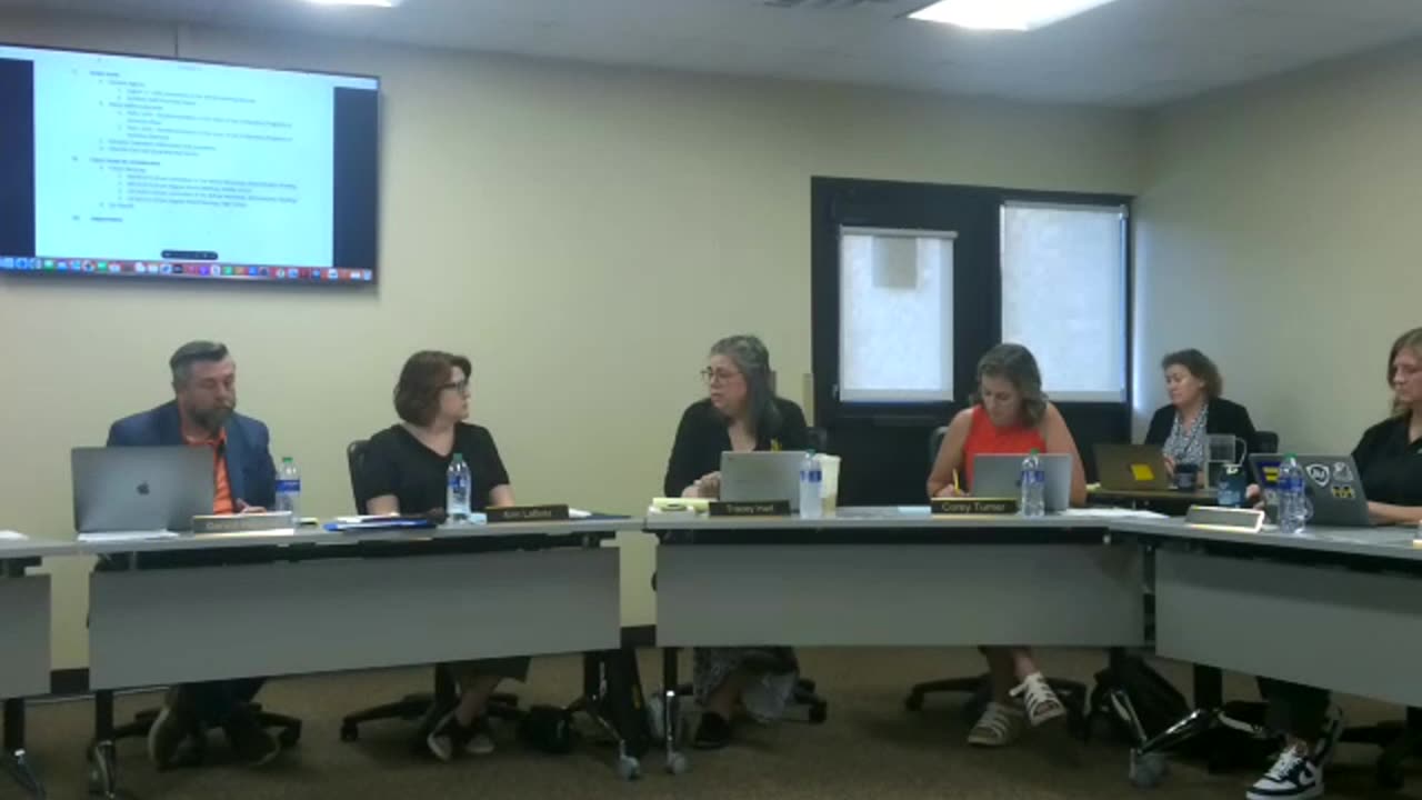 KHPS 2024-08-26 Board of Education Meeting