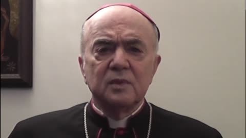 Archbishop Calls For People To Unite Against Globalists To Free Humanity From Tyranny
