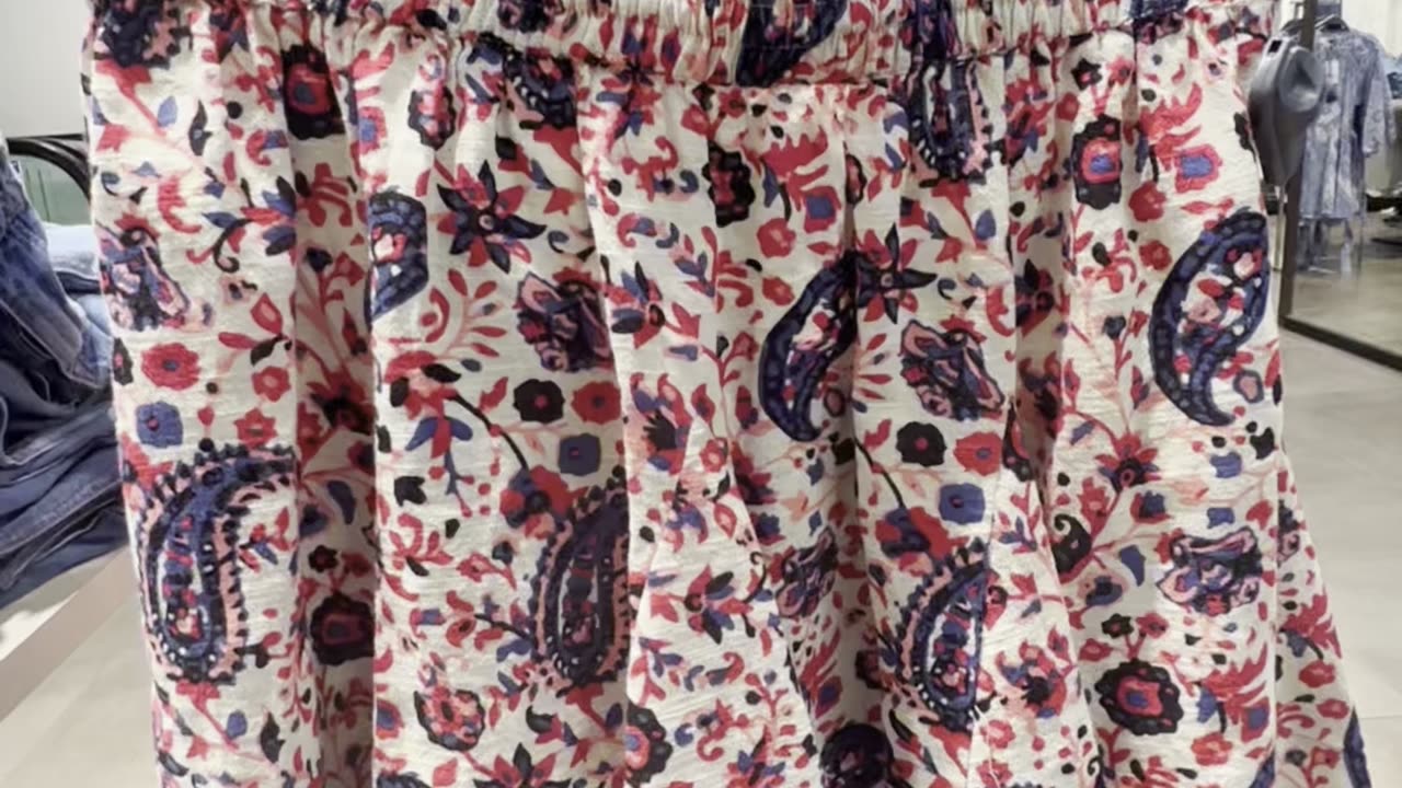 Zara Spring 2023 Collection