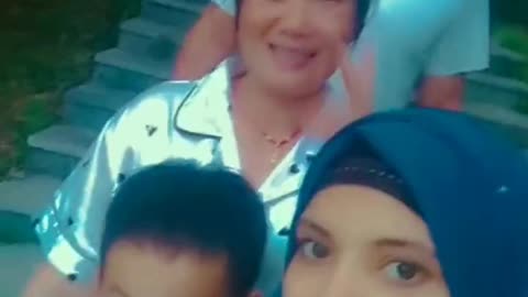 My Chinese grandparents |lovely grandparents