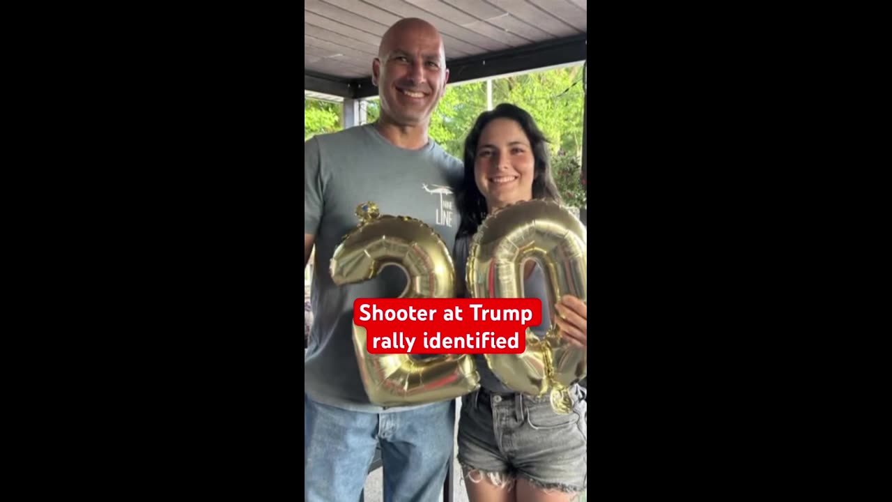 What we Know About Gunman Who Tried to Assassinate Donald Trump
