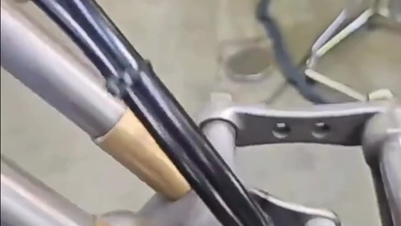 Motorcycle throttle