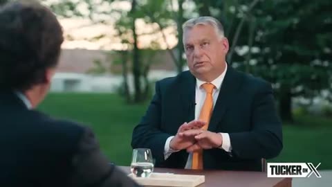 Tucker Carlson Interview with Prime Minister Viktor Orbán.