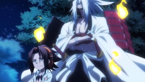 Shaman King Anime Review