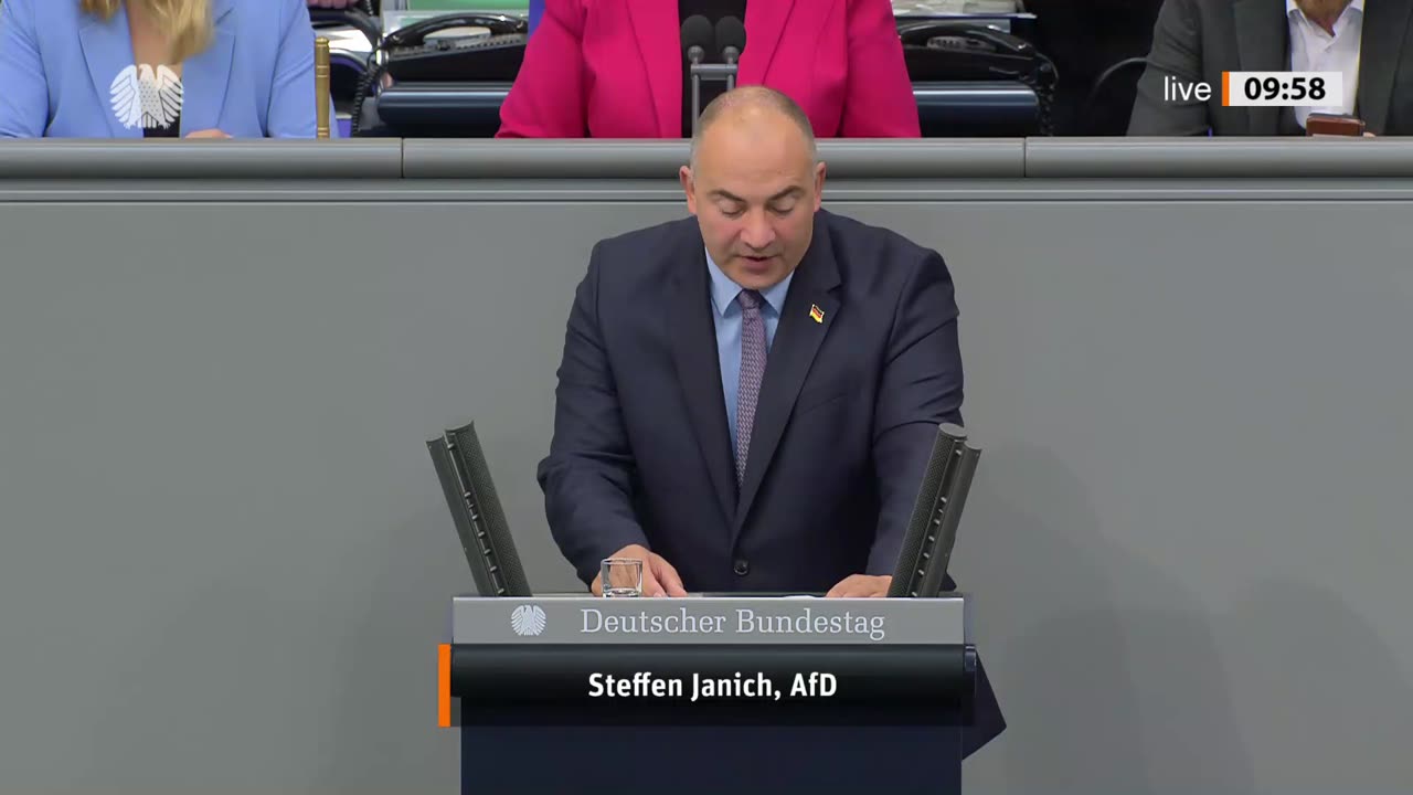 Steffen Janich Rede vom 18.10.2024 – Sicherheitspaket