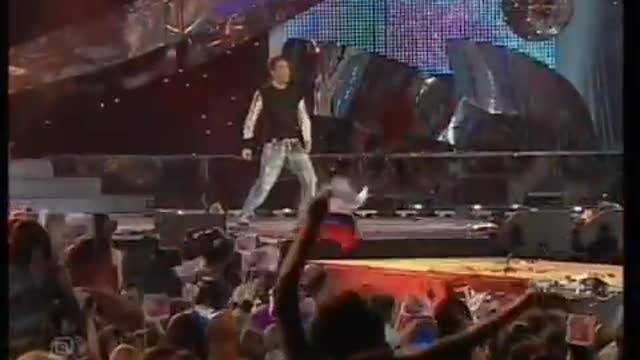 Юрий Шатунов на Ретро FM 2006 г