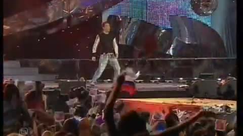 Юрий Шатунов на Ретро FM 2006 г