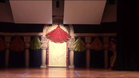 Manjari Kuchipudi Dance