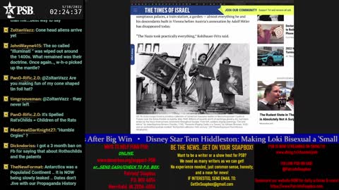 2022-05-10 02:00 EDT - Hyper Drive: with Thumper