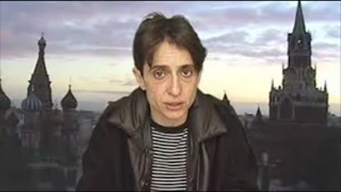 Masha Gessen admits the plan is to use gay marriage to destroy marriage