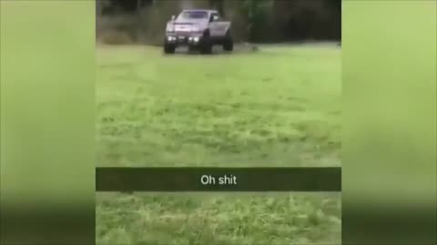 Off-Road Oops: 4x4 Adventures Gone Wrong