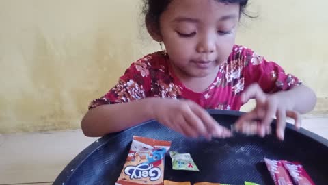 unboxing toys, #asyalina somia Hafiza