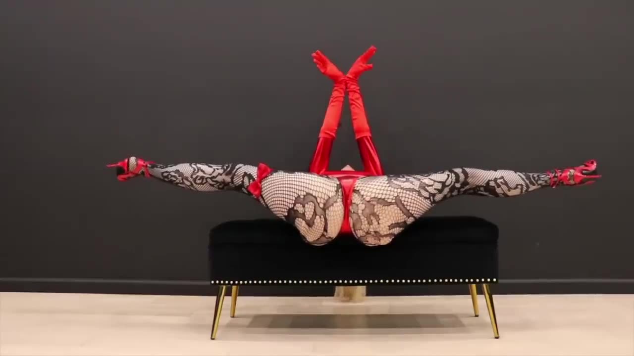 Yoga Art — Legs Flexibility Flow